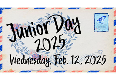 Junior Day Postcard